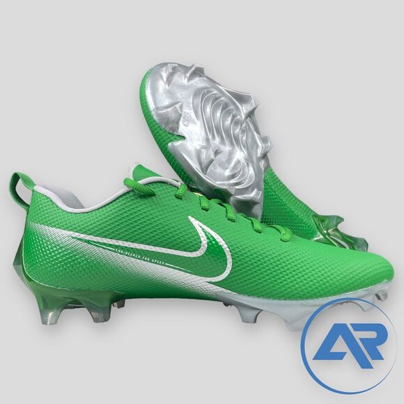 Nike Vapor Edge Speed 360 SMU Oregon Ducks PE Men\'s Size 10.5 Wide DA8733-300